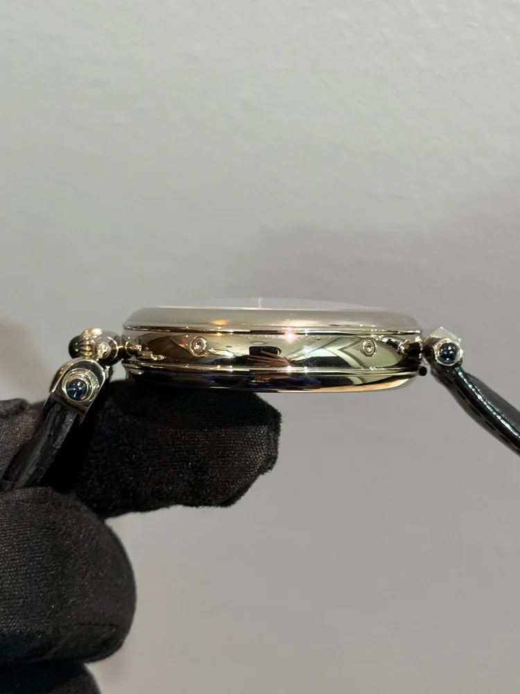 Bovet Amadeo Fleurier COMPLICATIONS TRIPLE DATE